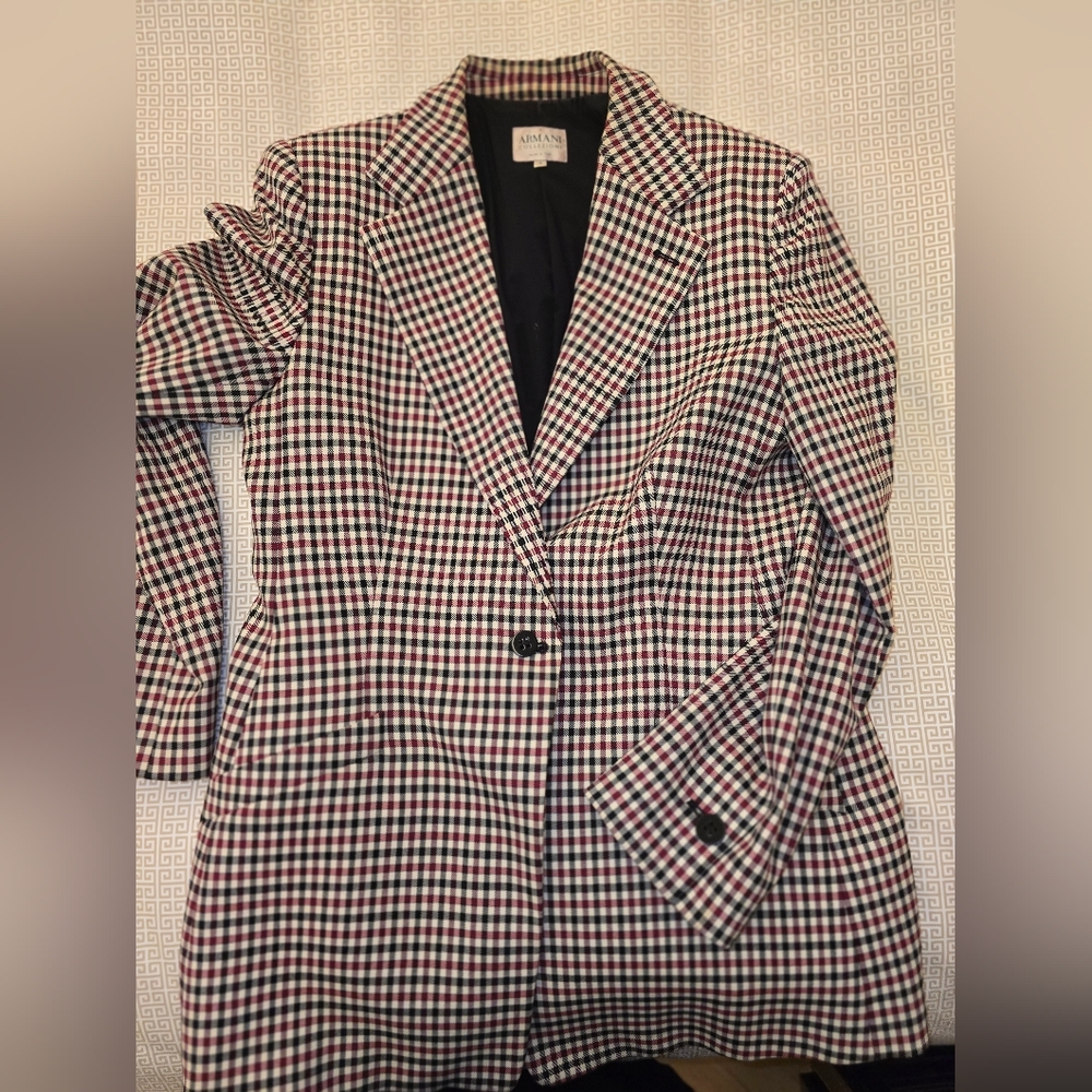 VINTAGE ITALIAN BLAZER
